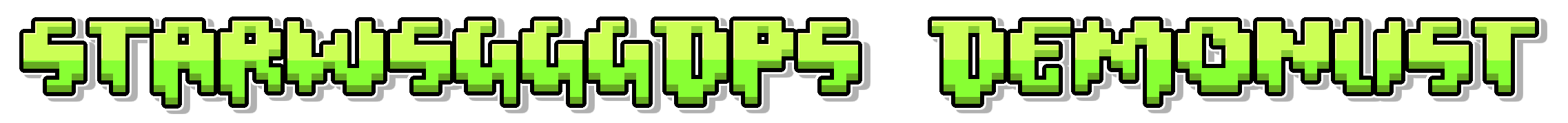 StarWSGGGDPS Demonlist
